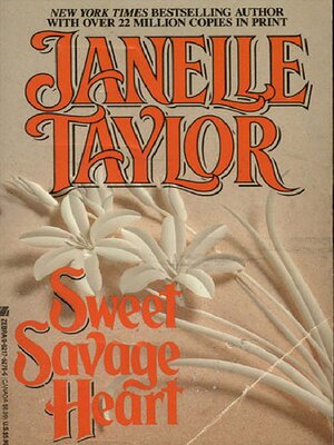 cover image of Sweet Savage Heart